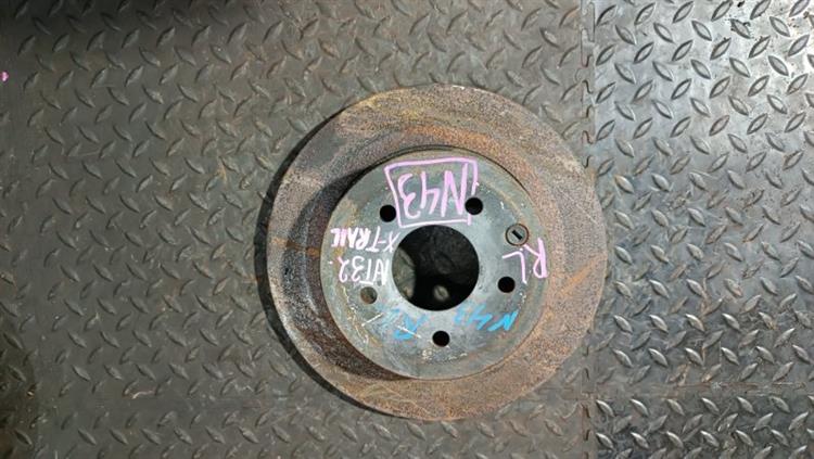 Тормозной диск Ниссан Х-Трейл в Новороссийске 107949