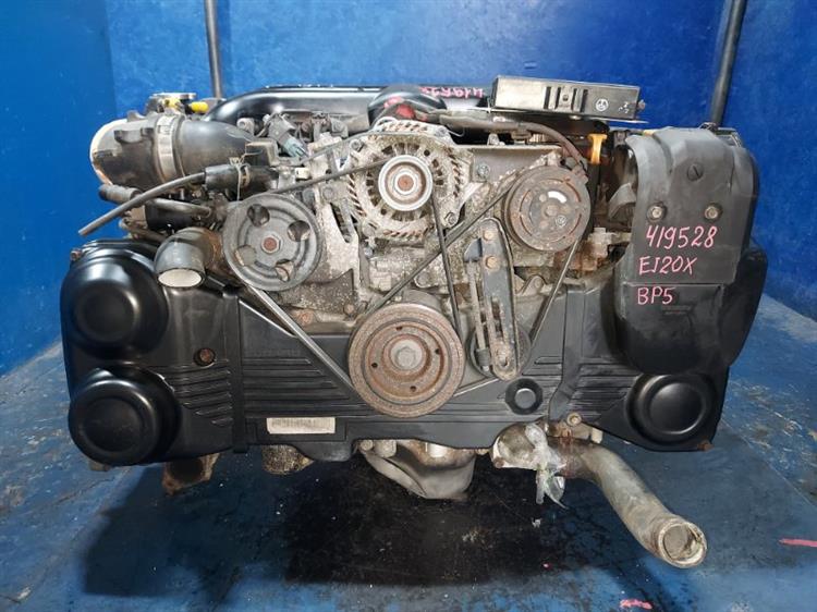 Двигатель Субару Легаси в Новороссийске 419528