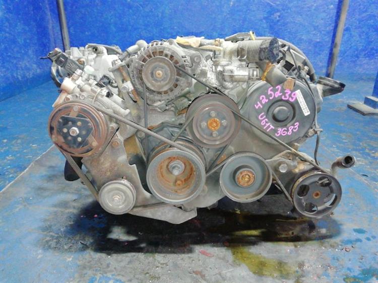 Двигатель Мицубиси Миникаб в Новороссийске 425239