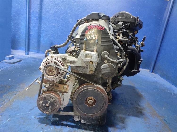 Двигатель Хонда Цивик в Новороссийске 463480