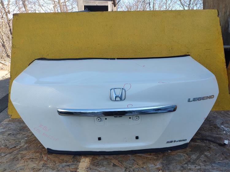 Крышка багажника Хонда Легенд в Новороссийске 50805