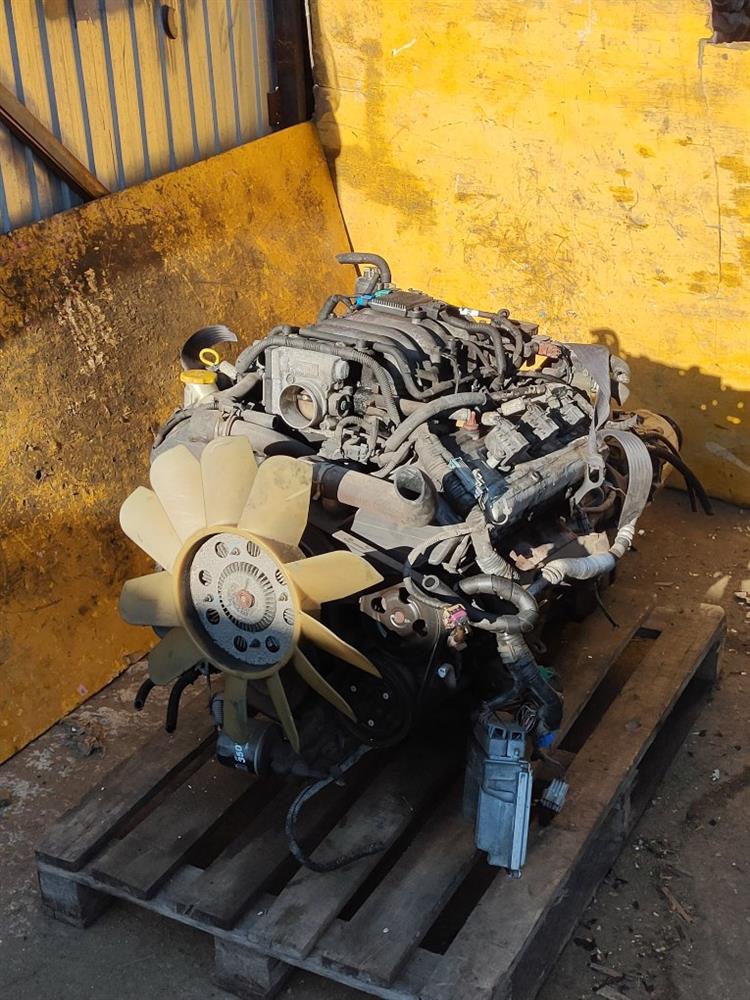 Двигатель Исузу Визард в Новороссийске 68218