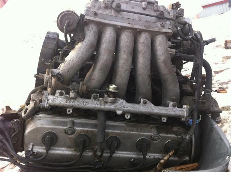 Двигатель Хонда Инспаер в Новороссийске 8996
